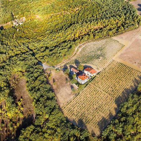 Agriturismo Ca' Del Sartu Bobbio Dış mekan fotoğraf