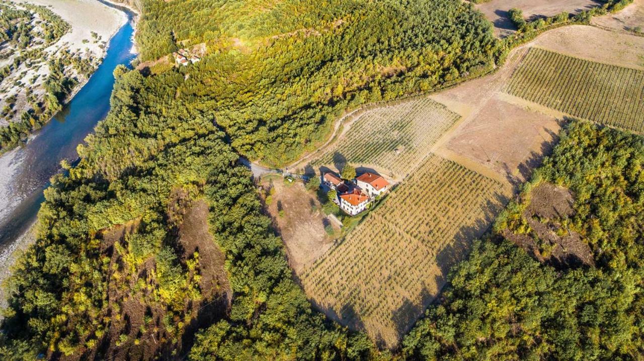 Agriturismo Ca' Del Sartu Bobbio Dış mekan fotoğraf