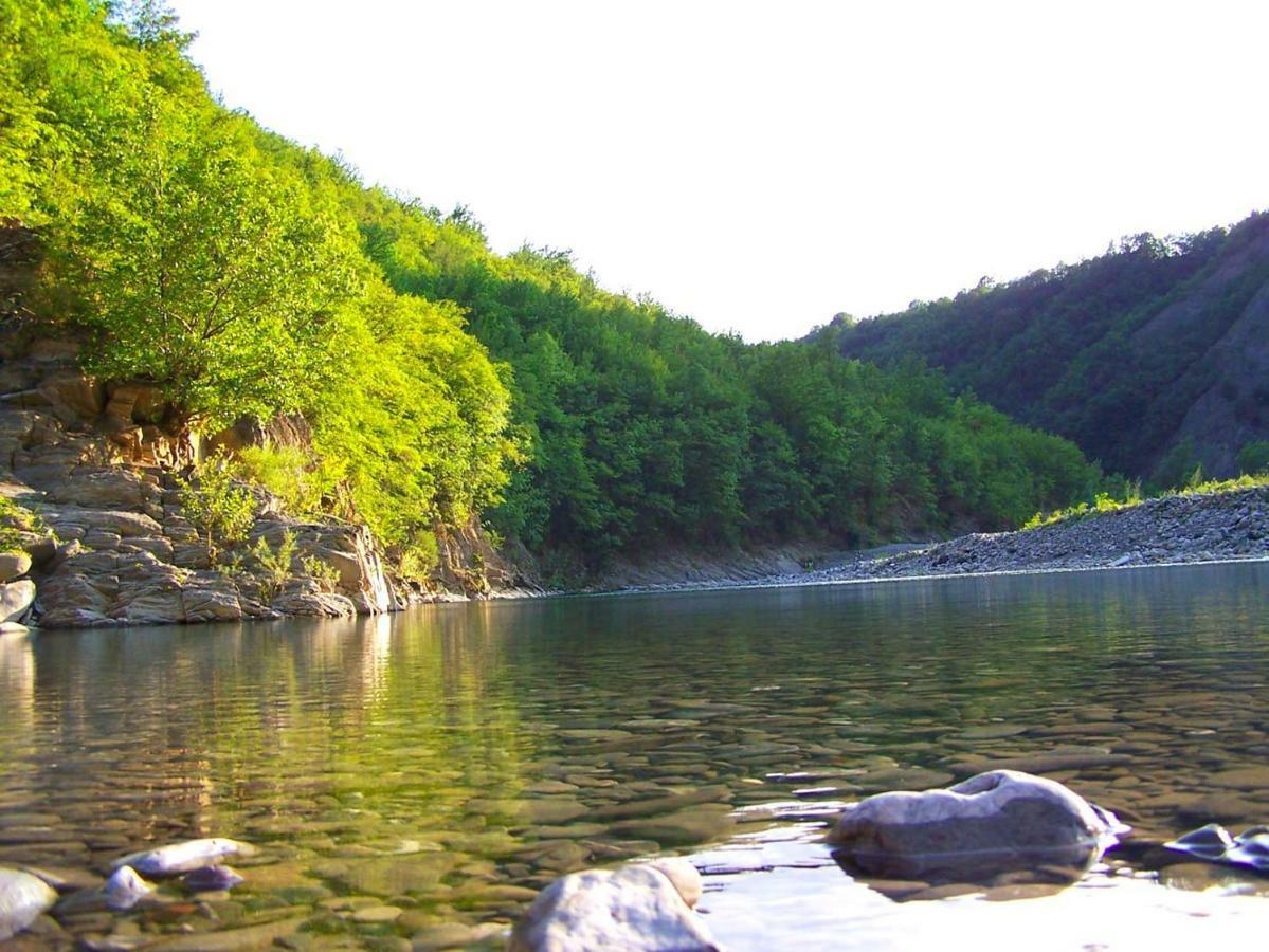 Agriturismo Ca' Del Sartu Bobbio Dış mekan fotoğraf