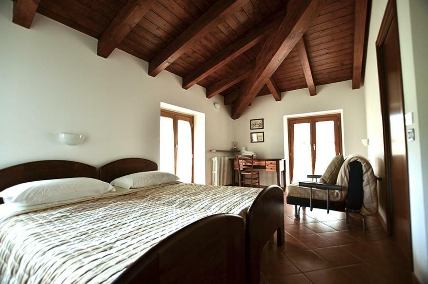 Agriturismo Ca' Del Sartu Bobbio Dış mekan fotoğraf